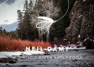 Big Wood River Afternoon